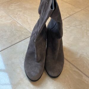 Cole Haan Mini Heeled Boots